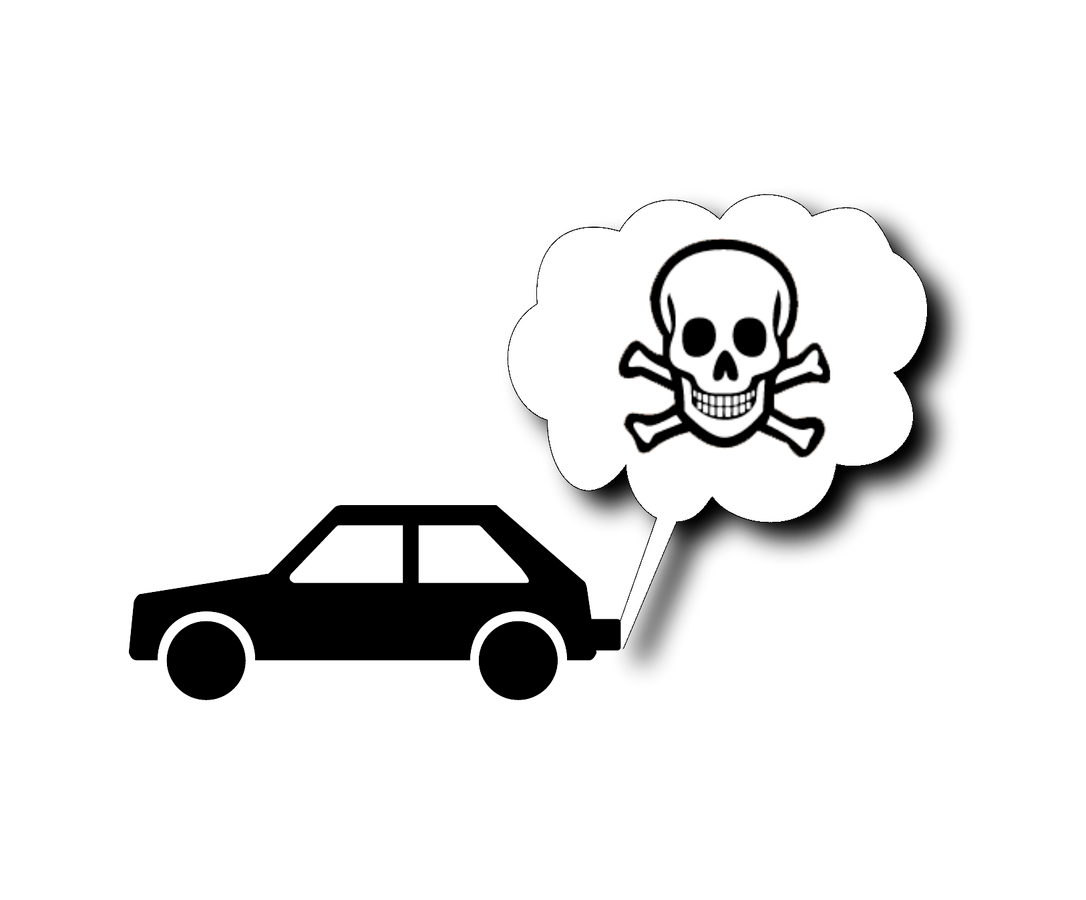 Auto Abgase