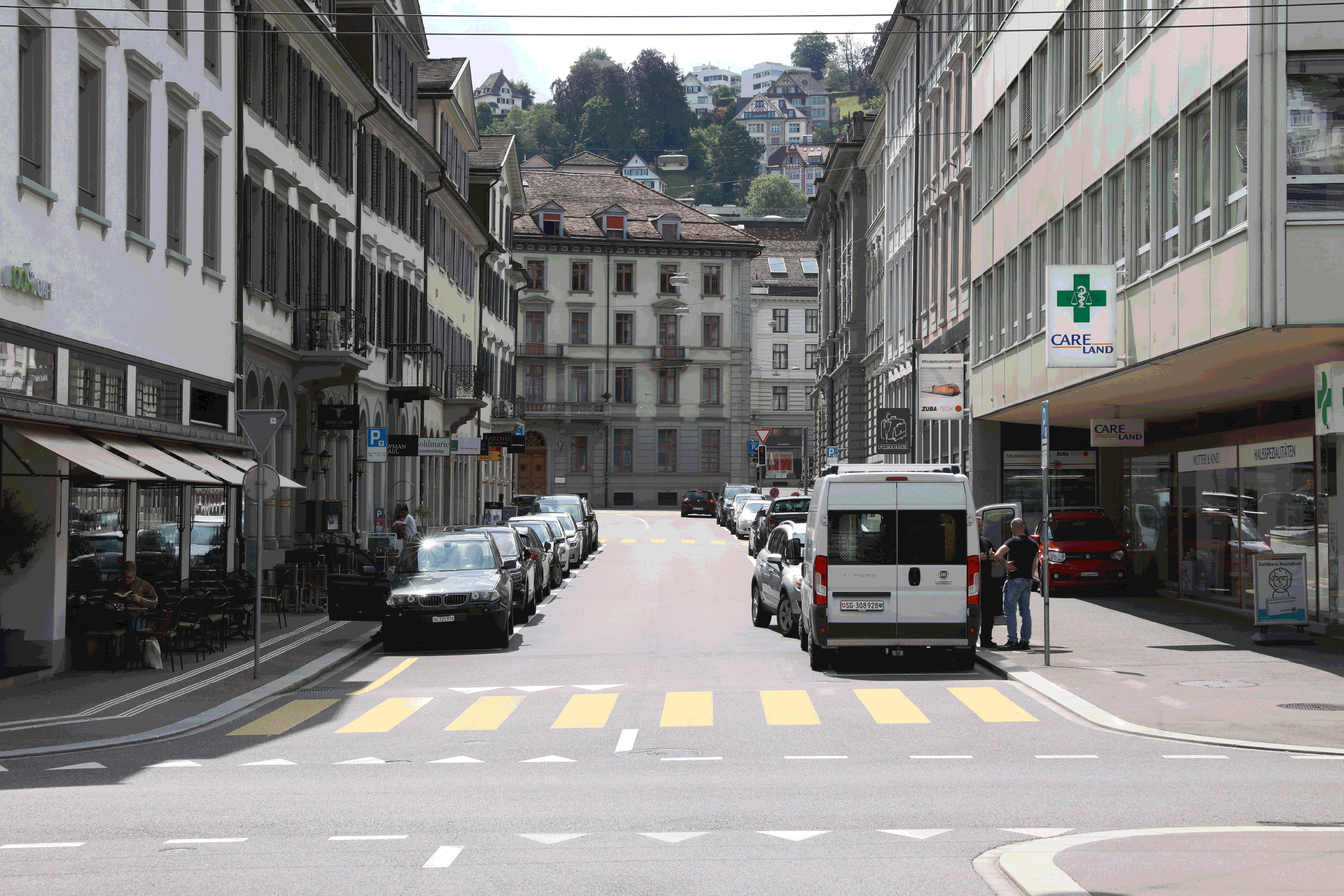 Animation St. Gallen