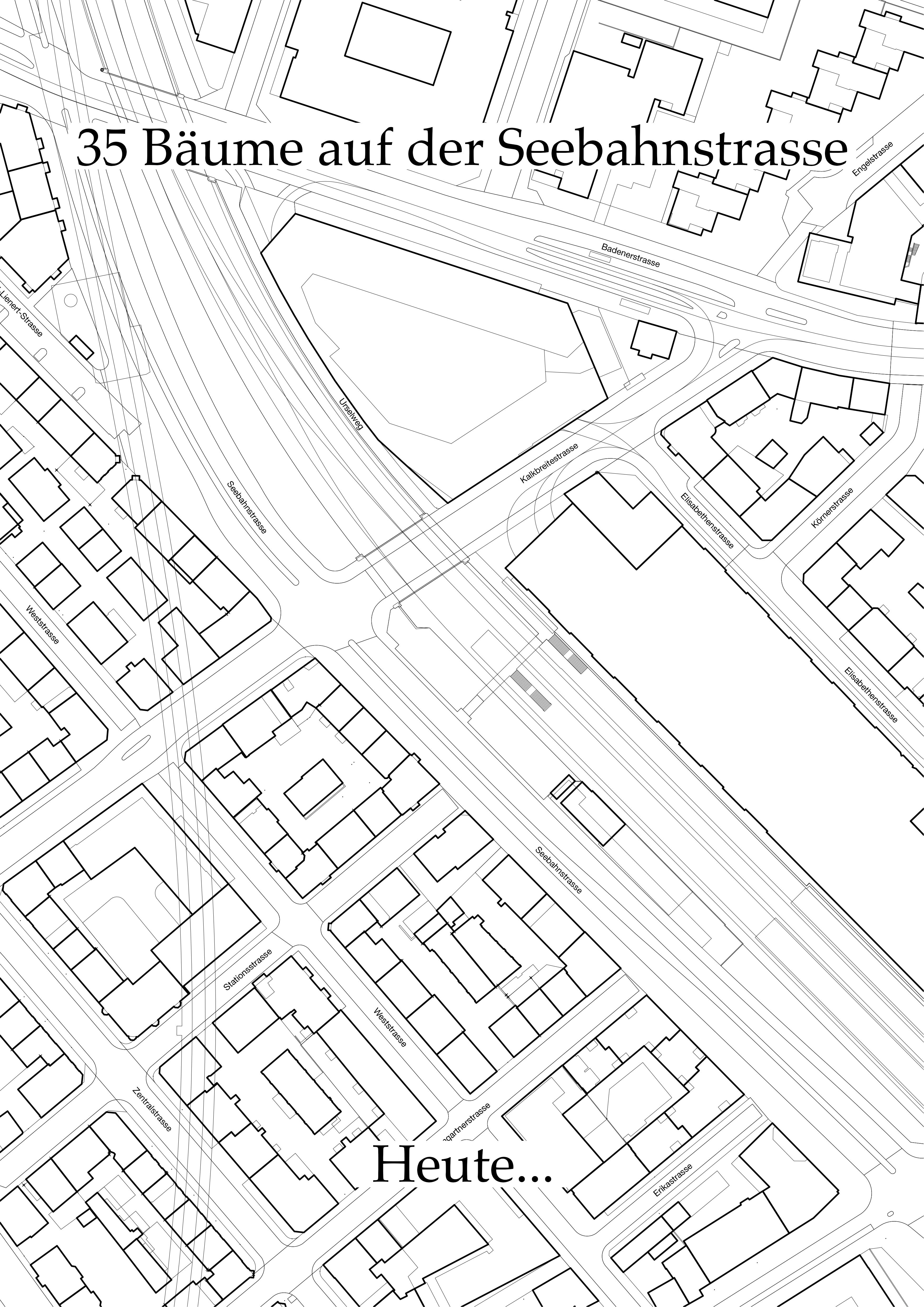 Plan Seebahnstrasse