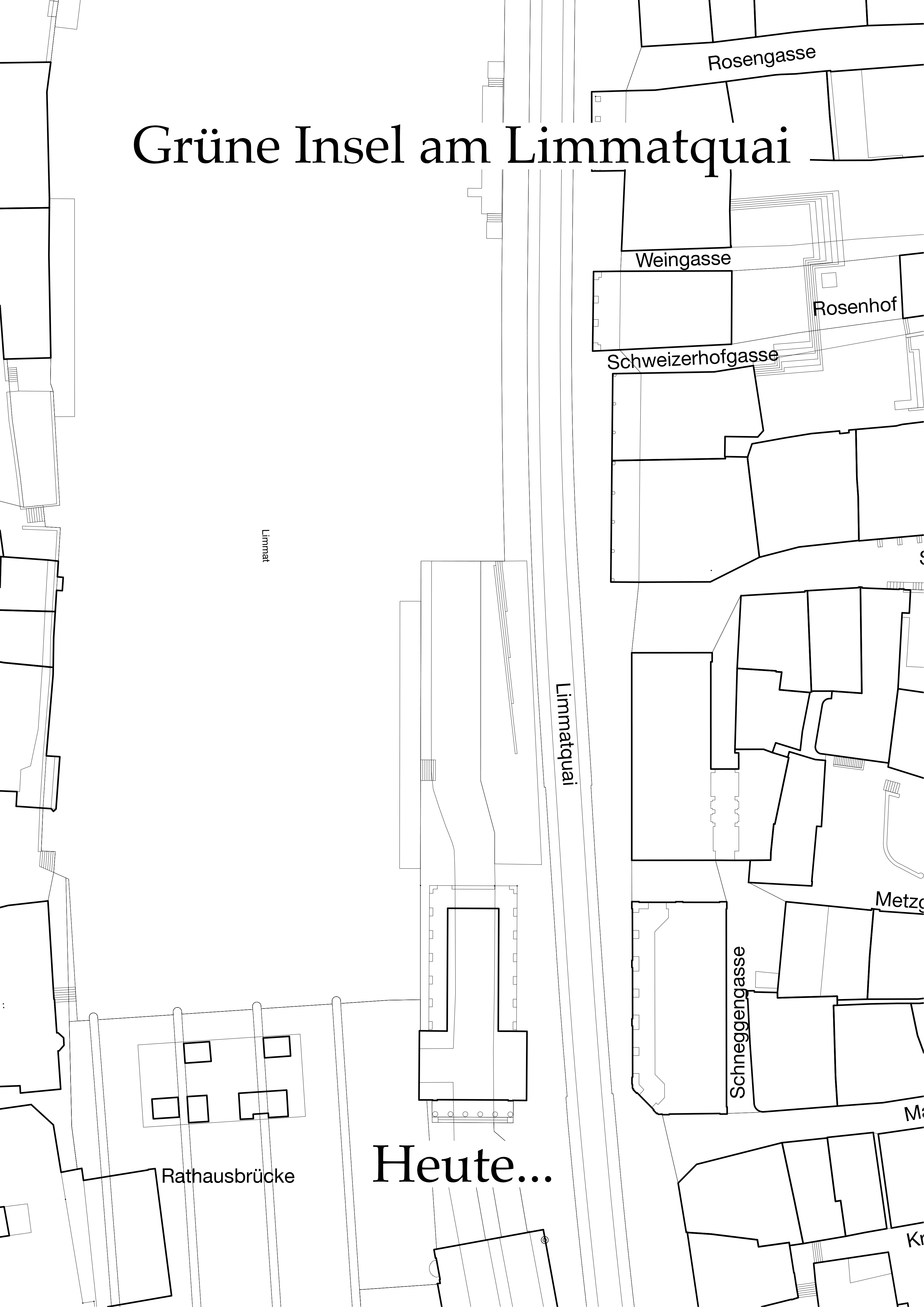 Plan Limmatquai