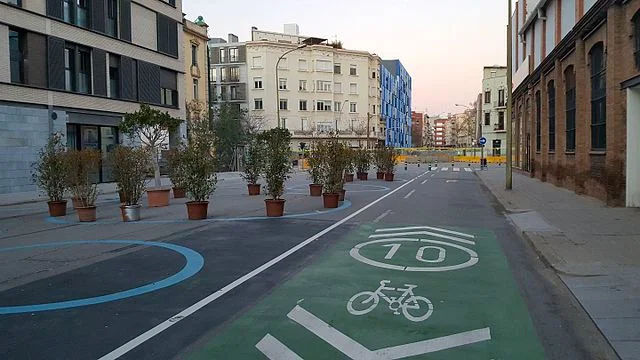 Superblock Poblenou Superblock Poblenou