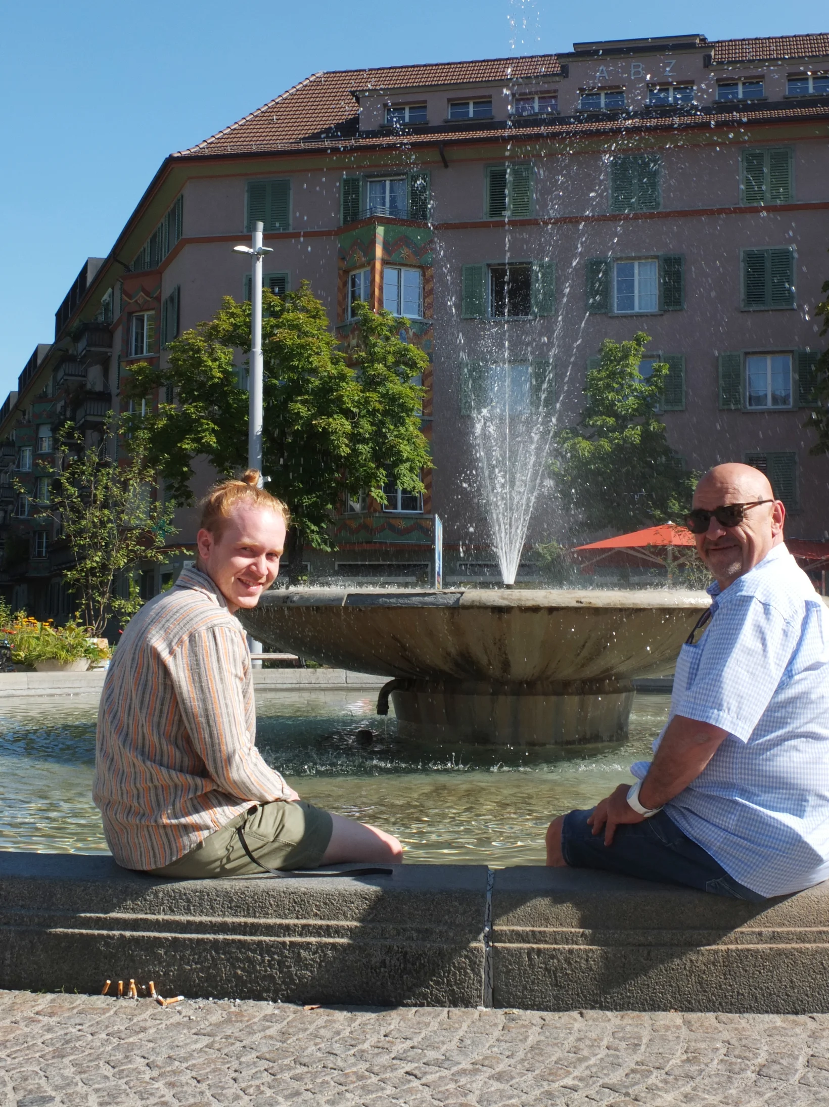 Waser Taiana Bullingerplatz