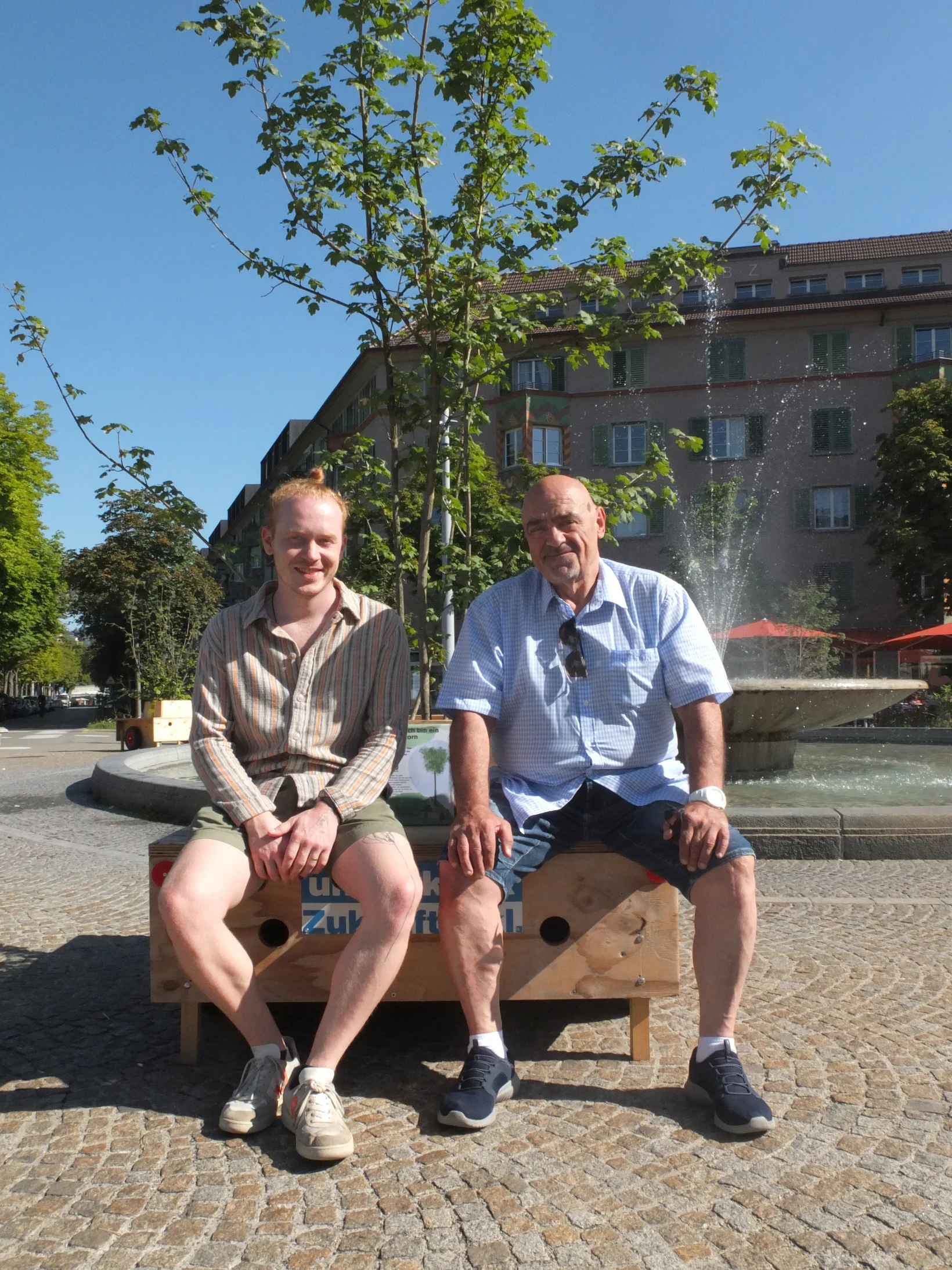 Bullingerplatz