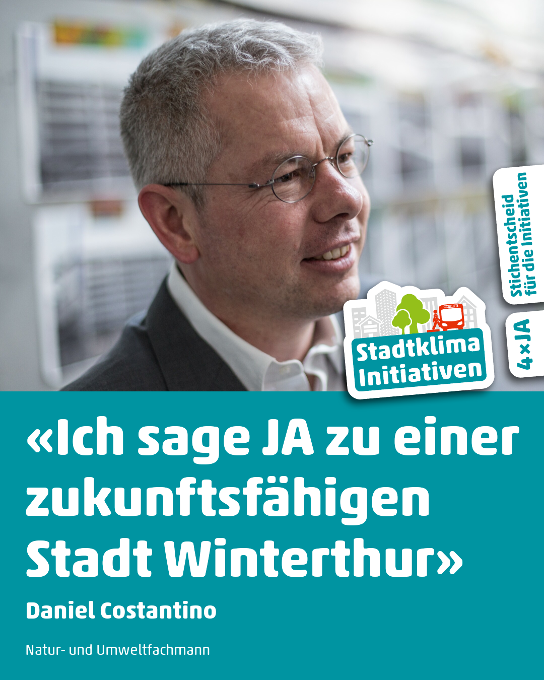 Testimonial Stadtklima-Initiativen Winterthur