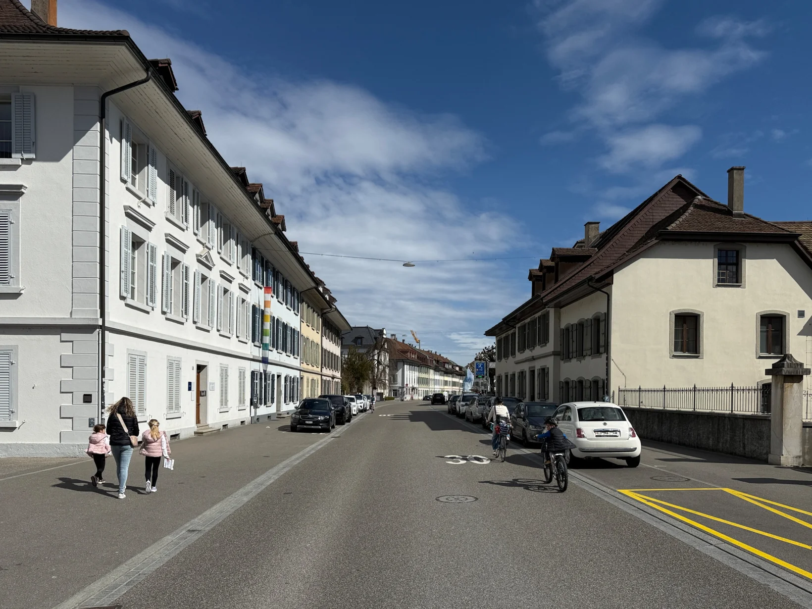 Laurenzenvorstadt Aarau