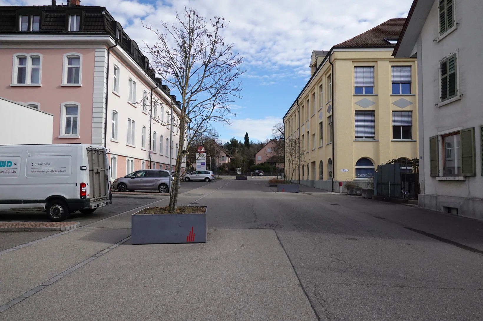 Zofingen Forstackerstrasse