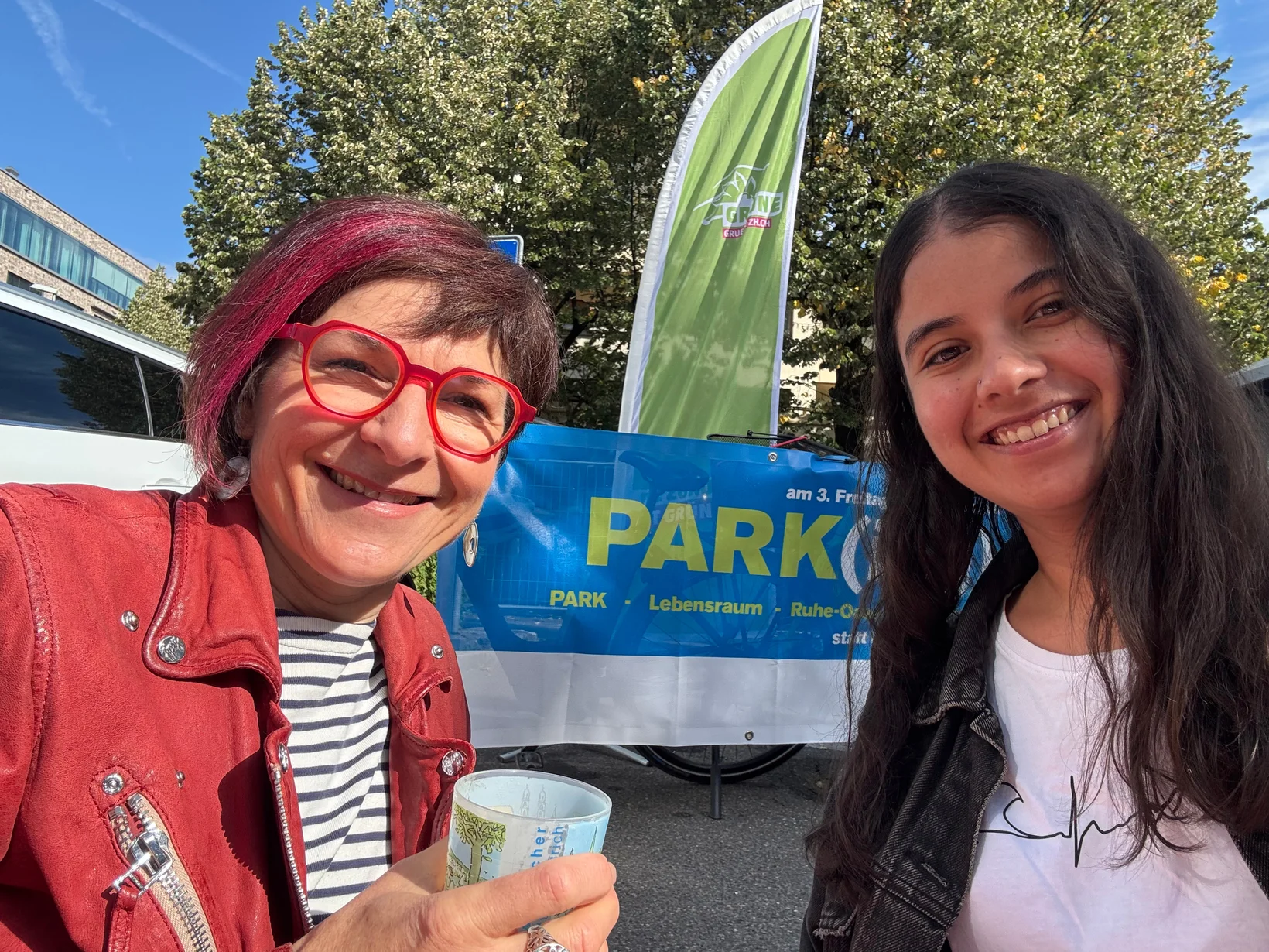 PARK(ing) Day 2026 Kloten
