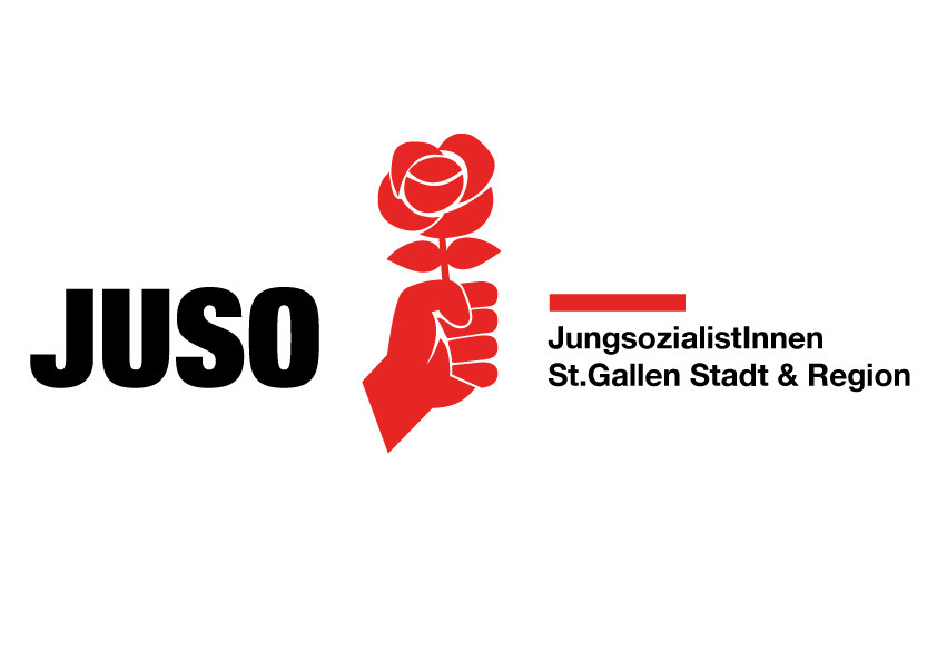 Logo Juso St. Gallen