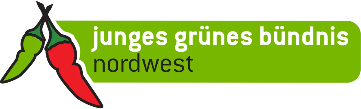 Logo Junges Grünes Bündnis Basel