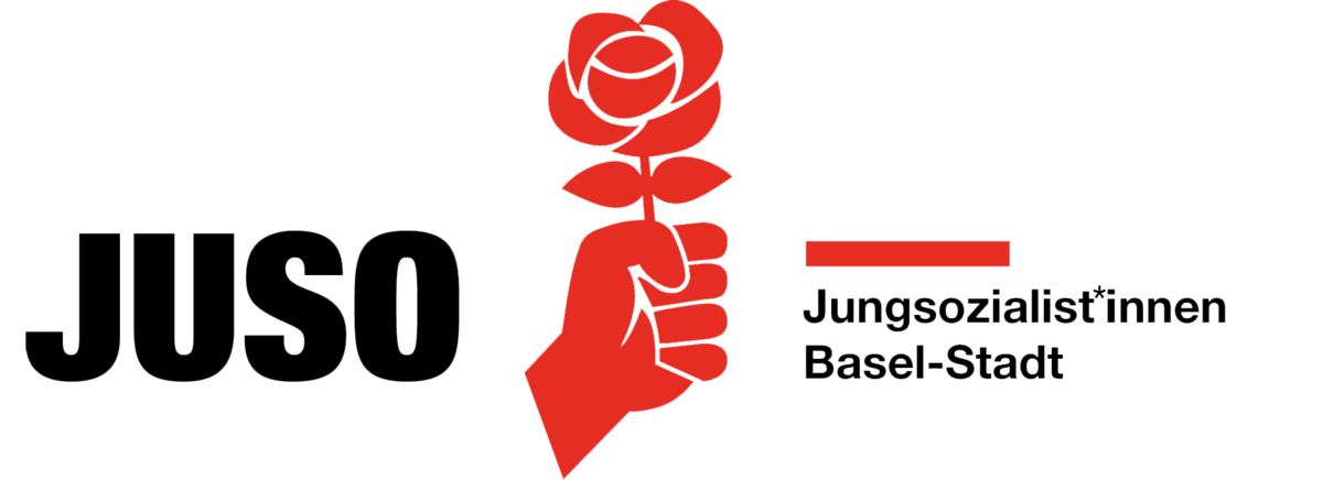 Logo JUSO Basel-Stadt