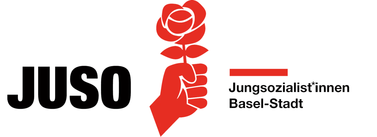 Logo JUSO Basel-Stadt