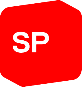 Logo der SP St. Gallen