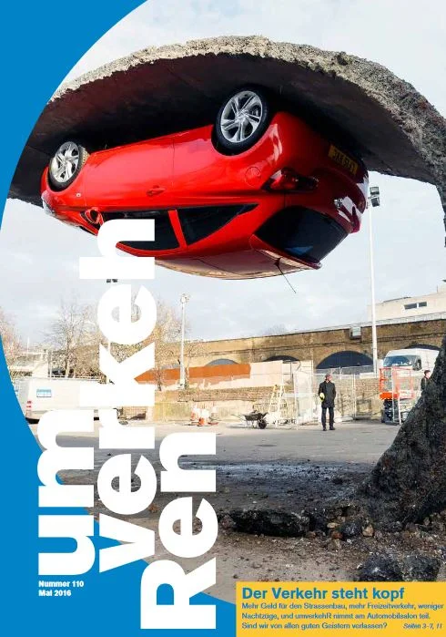 Titelbild umverkehRen Nr. 110