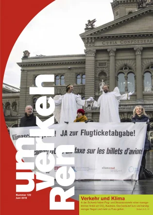Titelbild umverkehRen Nr. 122