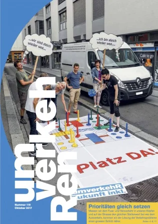 Titelbild umverkehRen Nr. 115