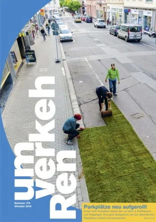 Titelbild umverkehRen Nr. 119