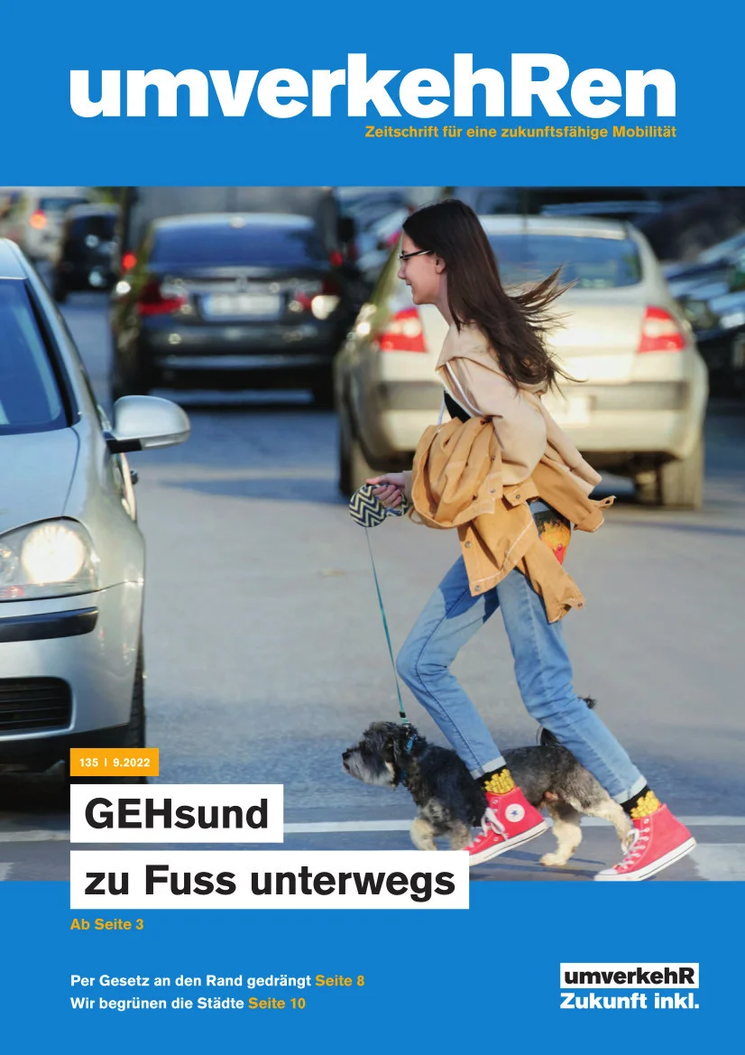 umverkehRen 135