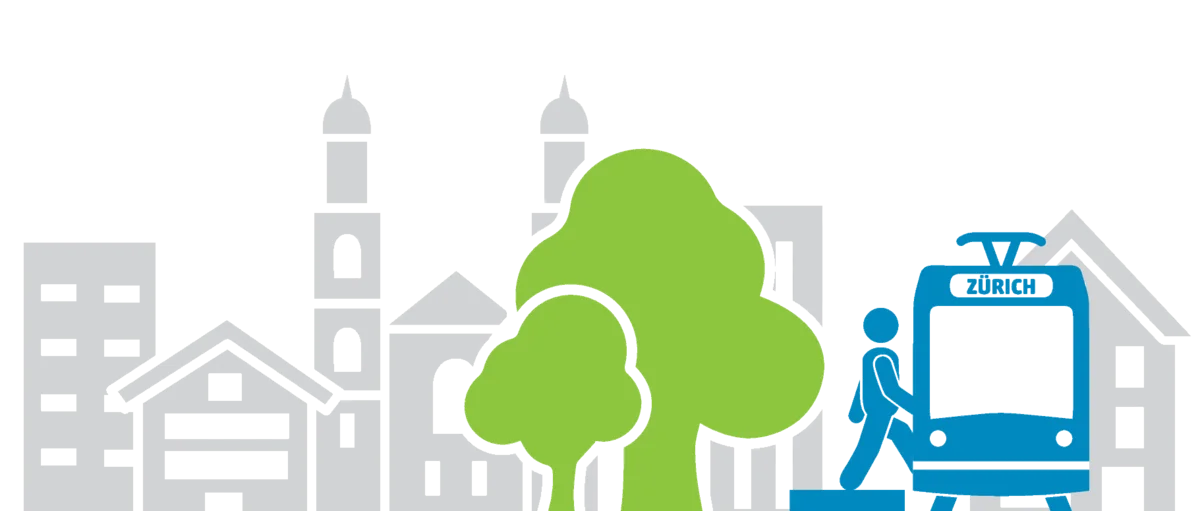 Zürich begrünen