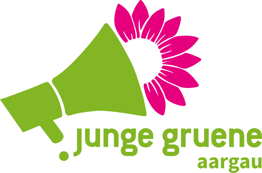 Logo Junge Grüne Aargau