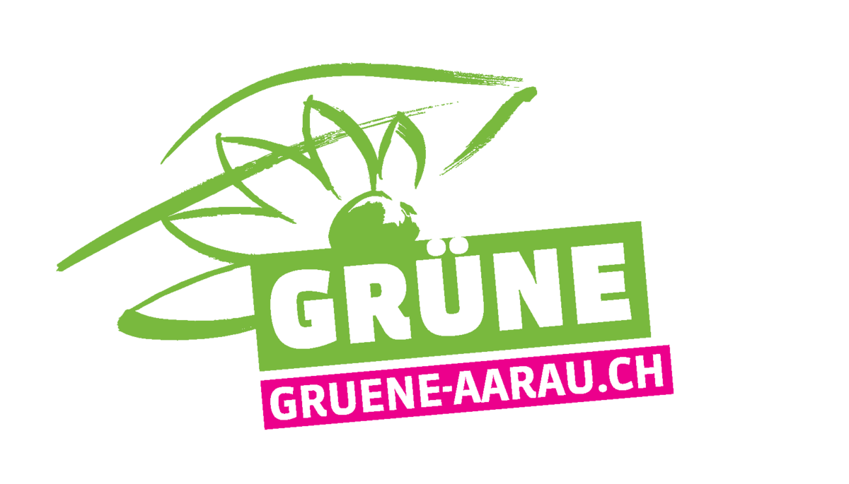 Logo Grüne Aarau