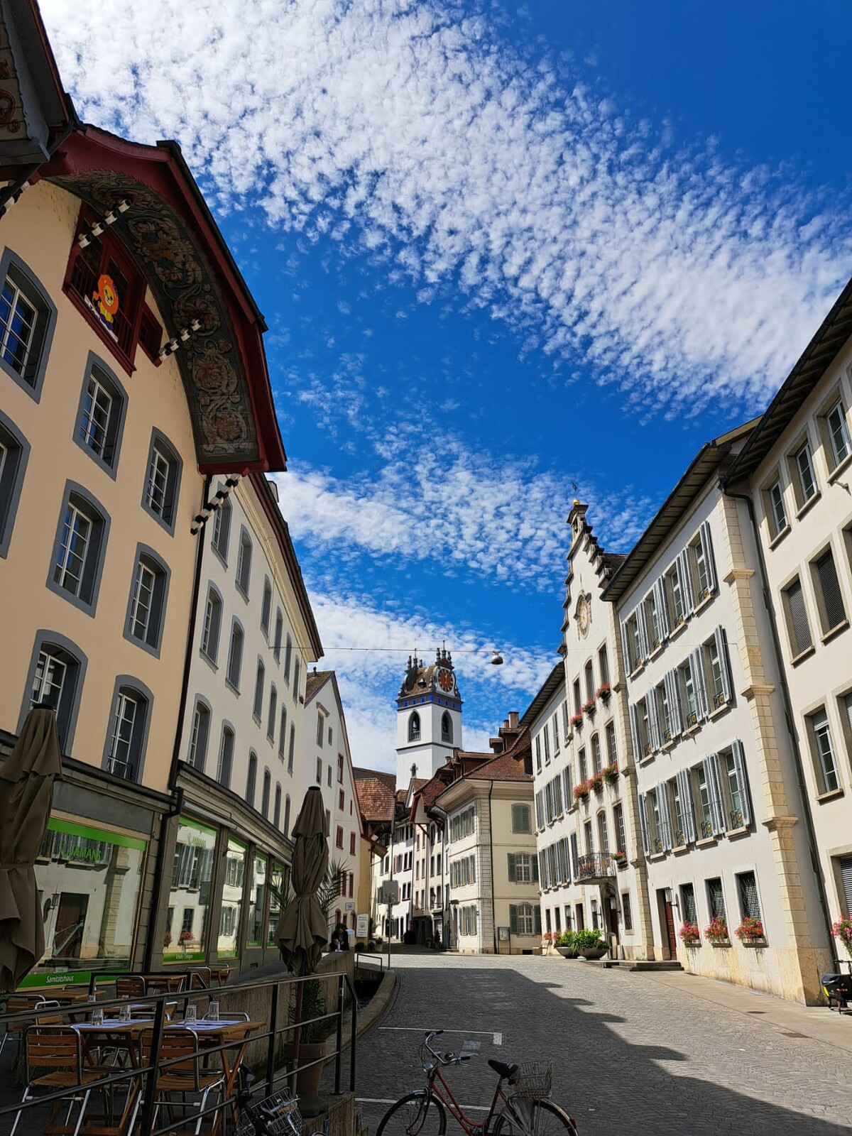 Unterschriftensammlung Stadtklima-Initiative Aarau