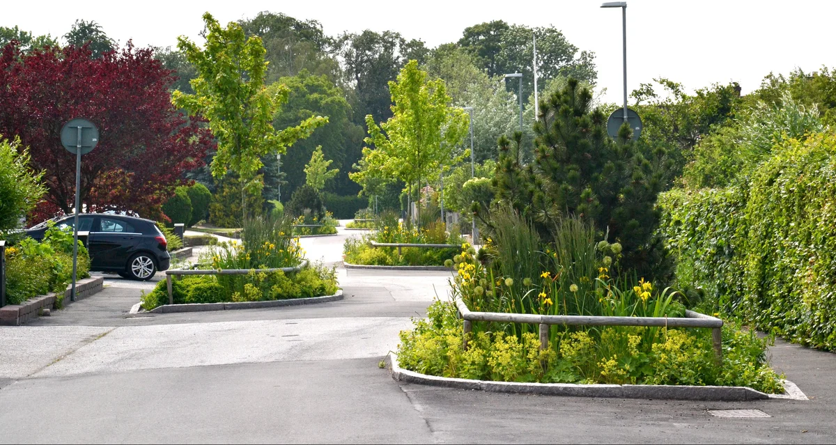 BlueGreenStreet Vellinge