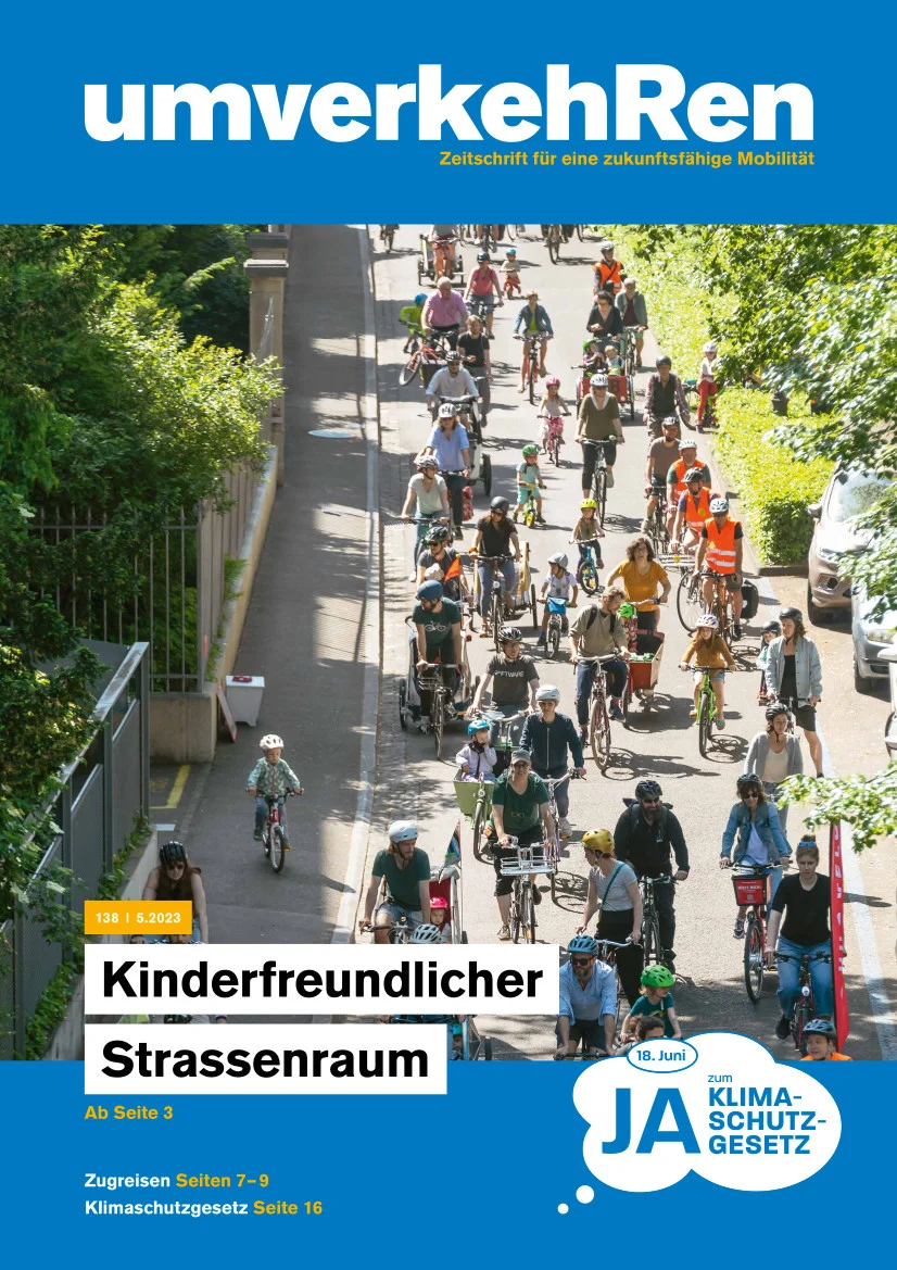 umverkehRen 138