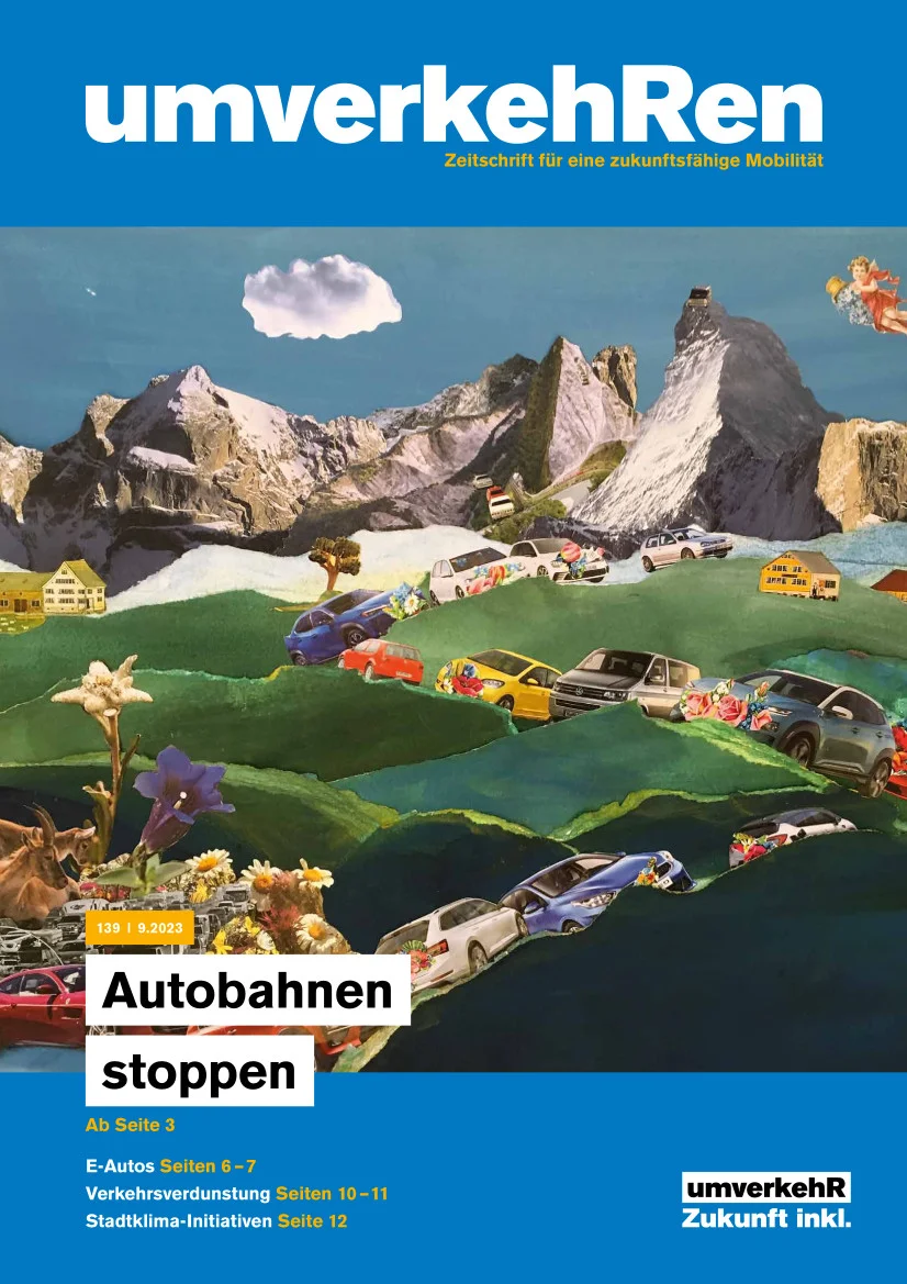 umverkehRen 139