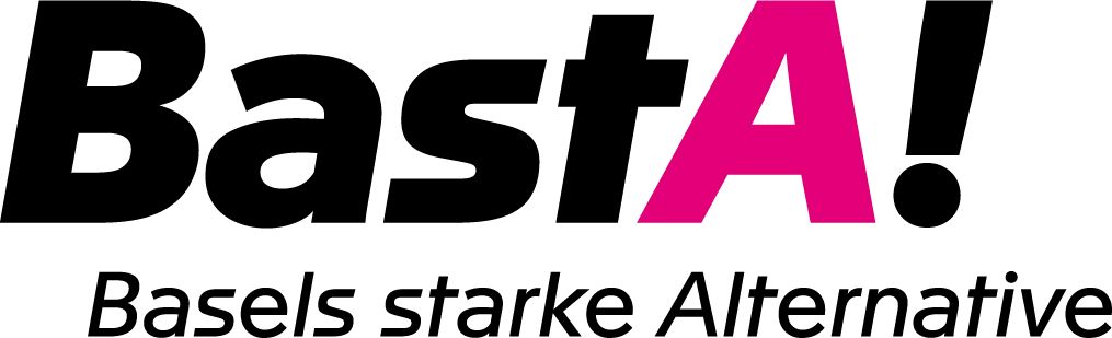 Logo BastA!
