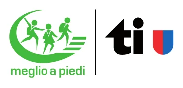 Logo meglio a piedi