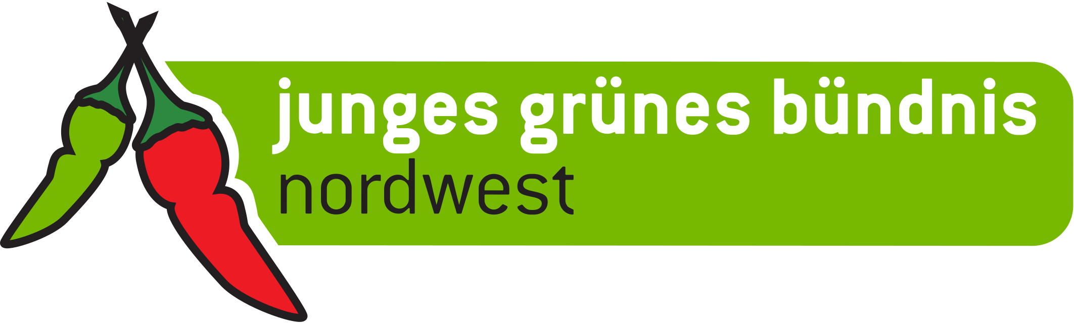 Logo Junges Grünes Bündnis Basel