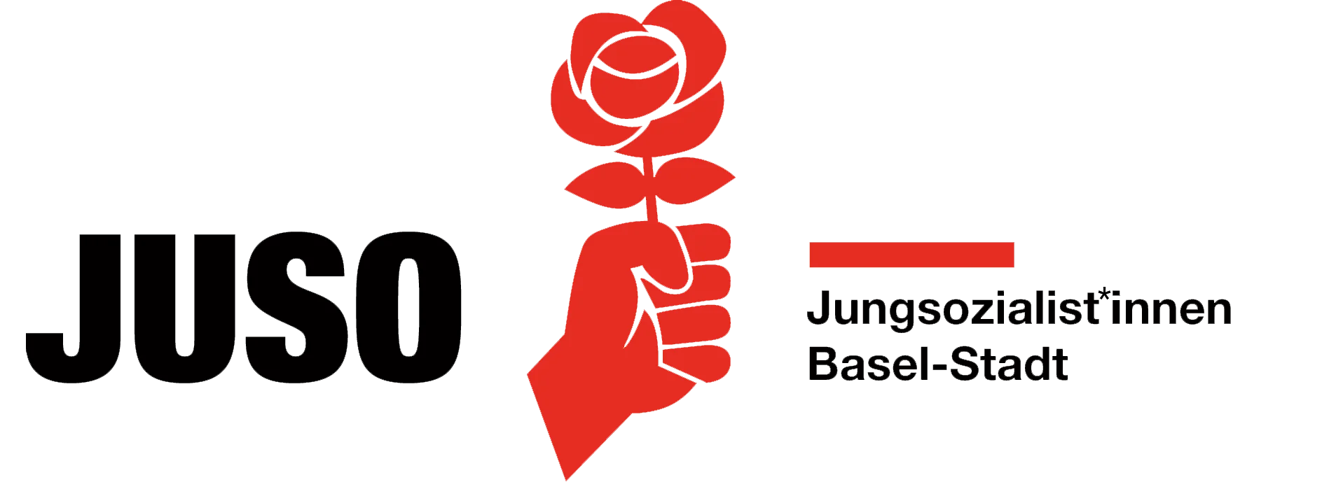 Logo JUSO Basel-Stadt