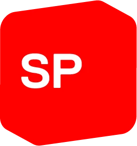 Logo der SP St. Gallen