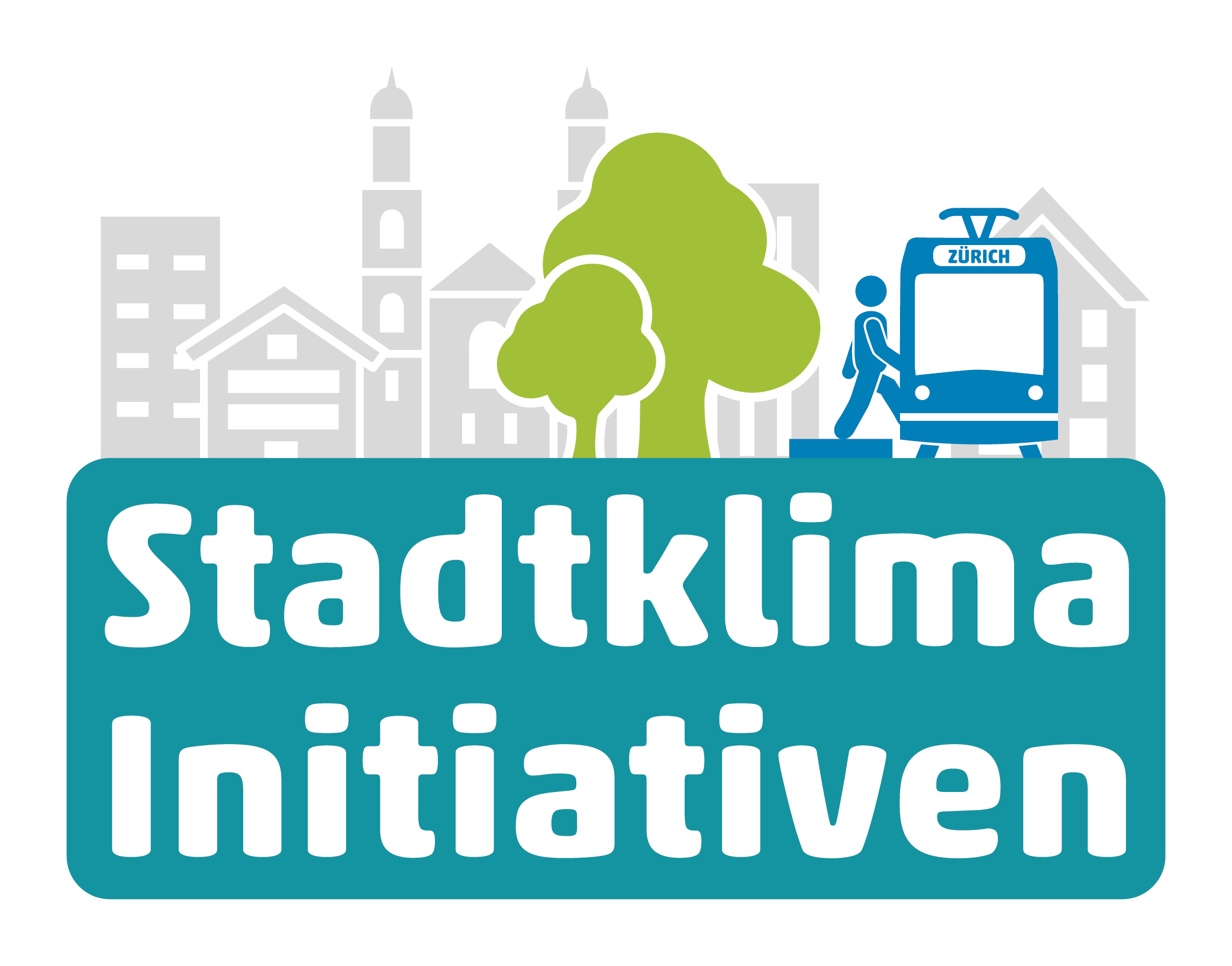 Logo der Stadtklima-Initiativen