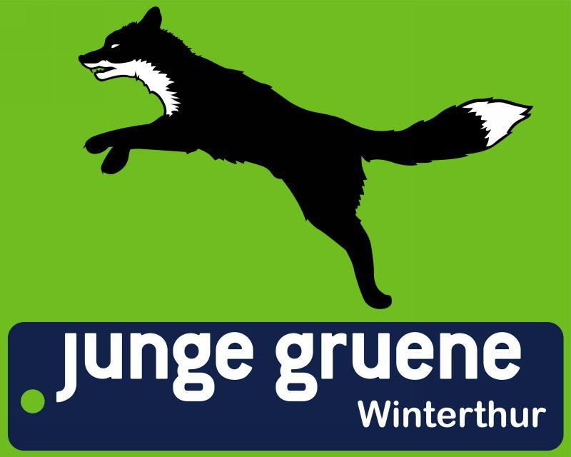 Logo Junge Grüne Winterthur