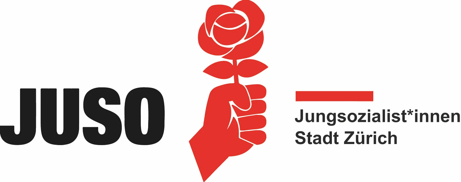 Logo JUSO Stadt Zürich