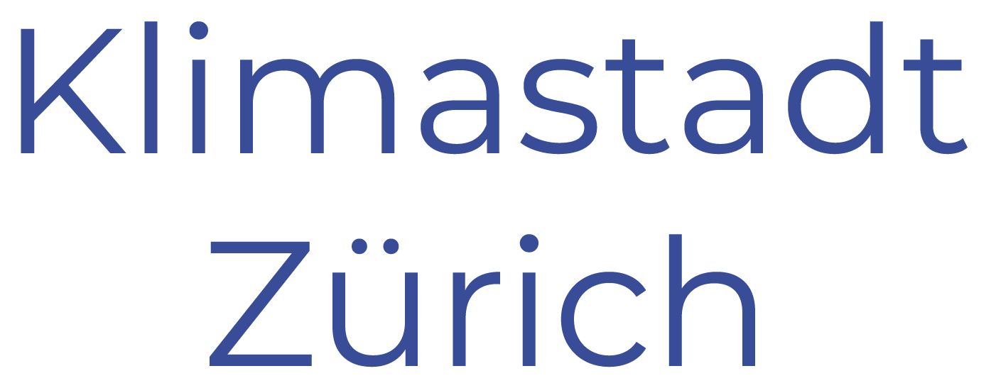 Logo Klimastadt Zürich