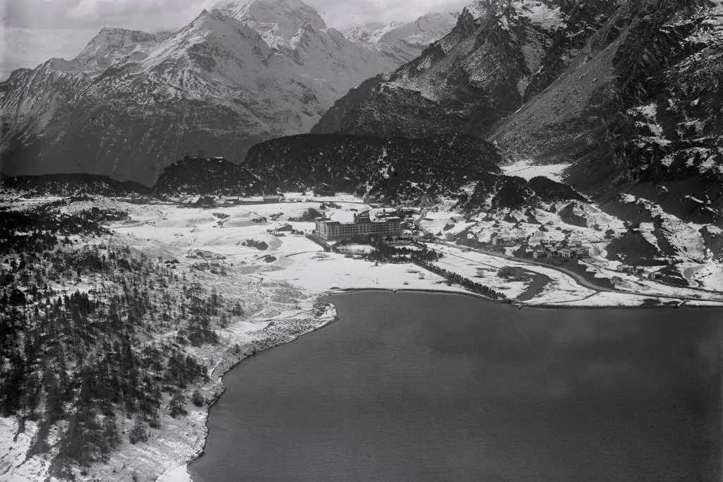 Maloja 1925