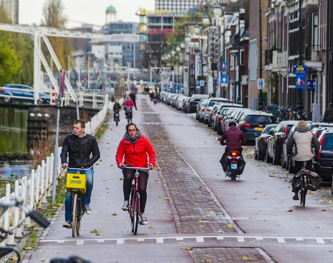 Utrecht Velostrasse