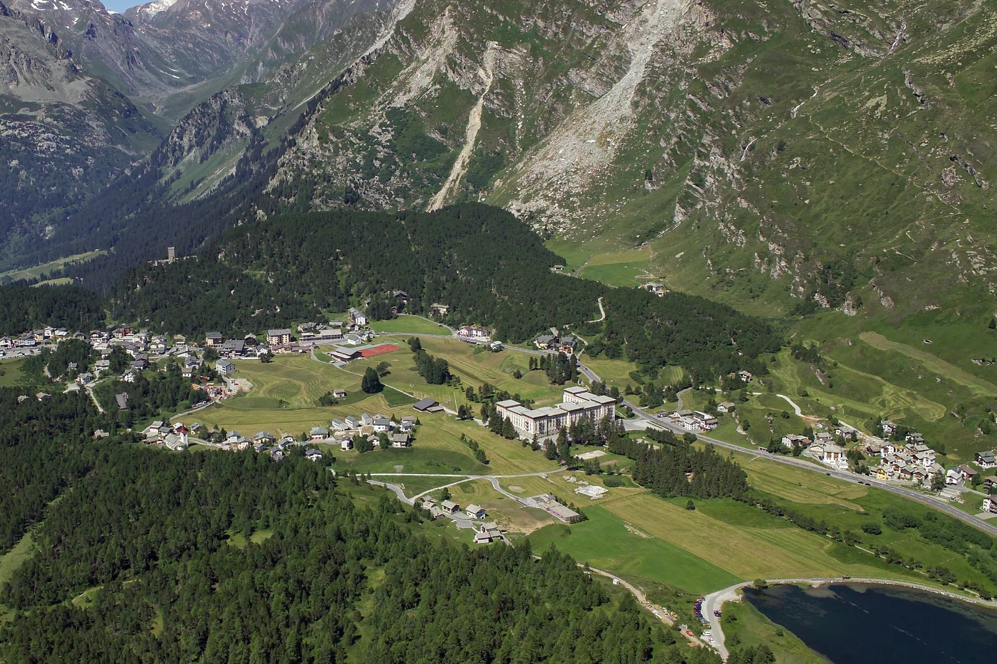 Maloja 2004