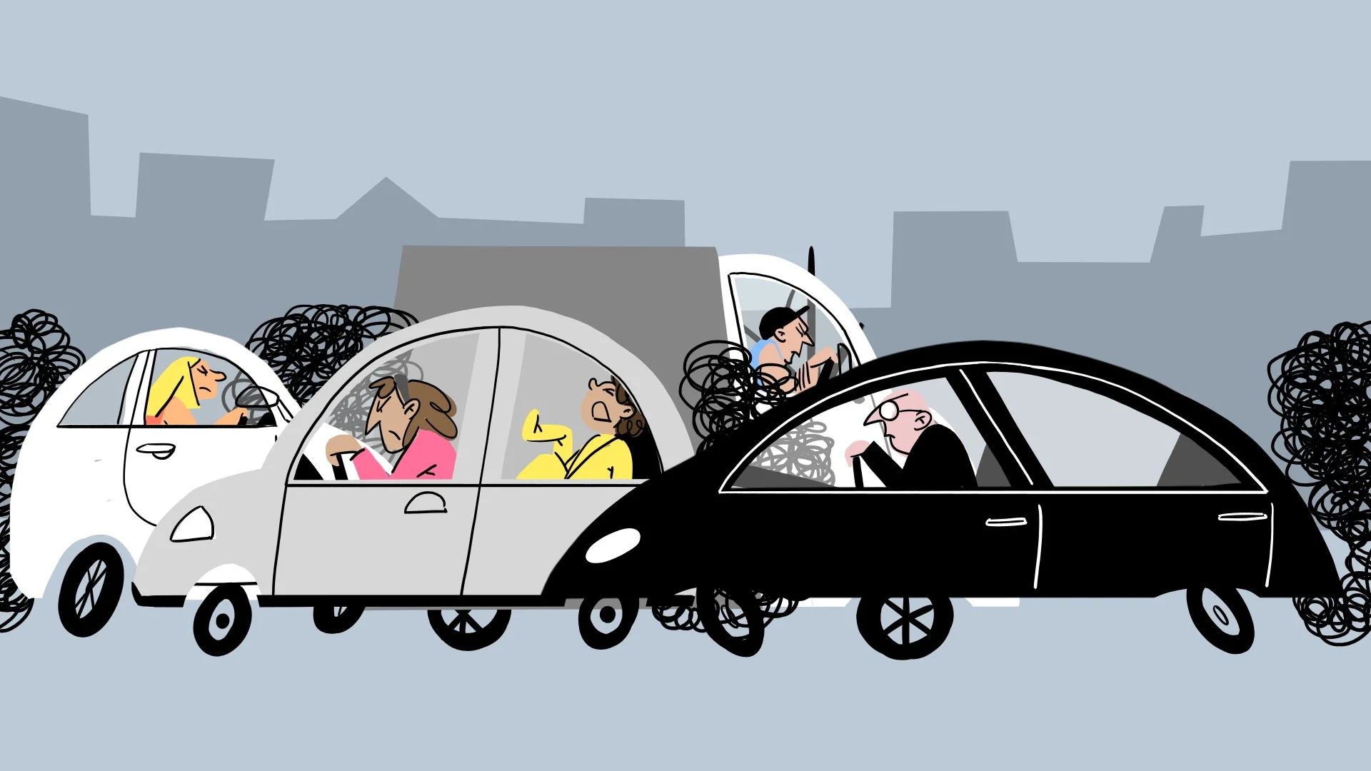 Verkehr ohne Klimagerechtigkeit