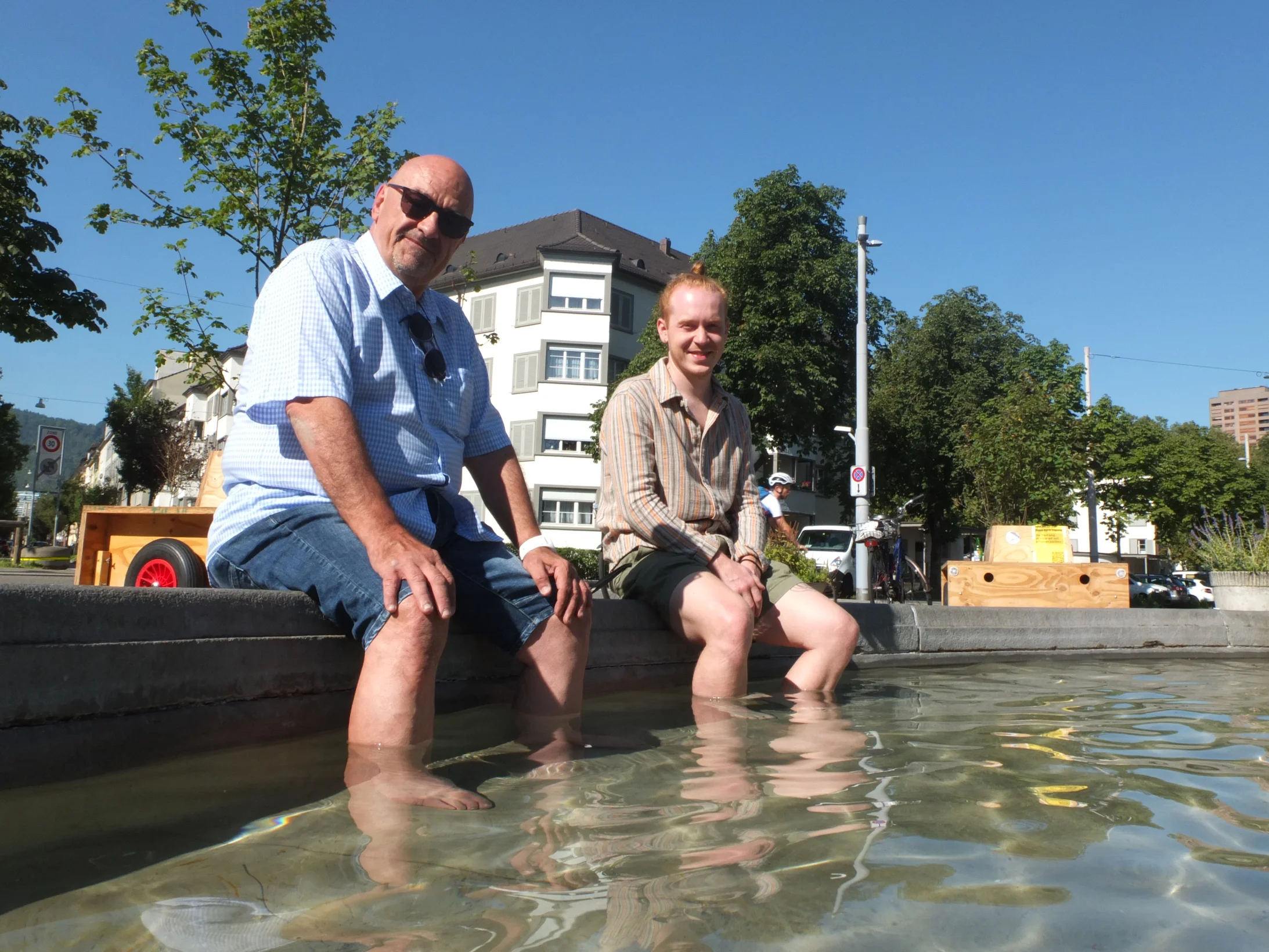 Bullingerplatz