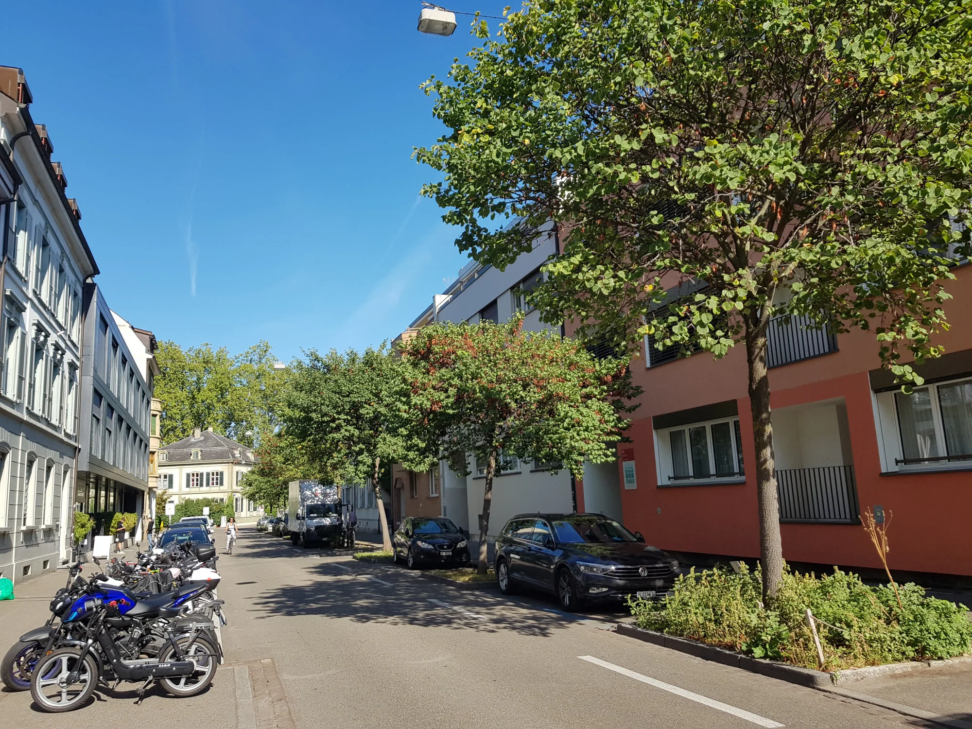 Eulerstrasse Basel