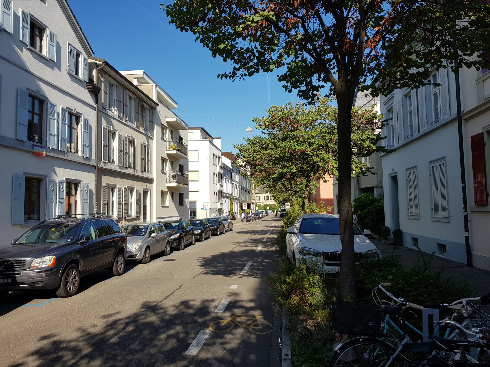 Eulerstrasse Basel