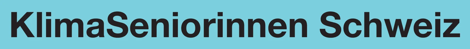 Klimaseniorinnen