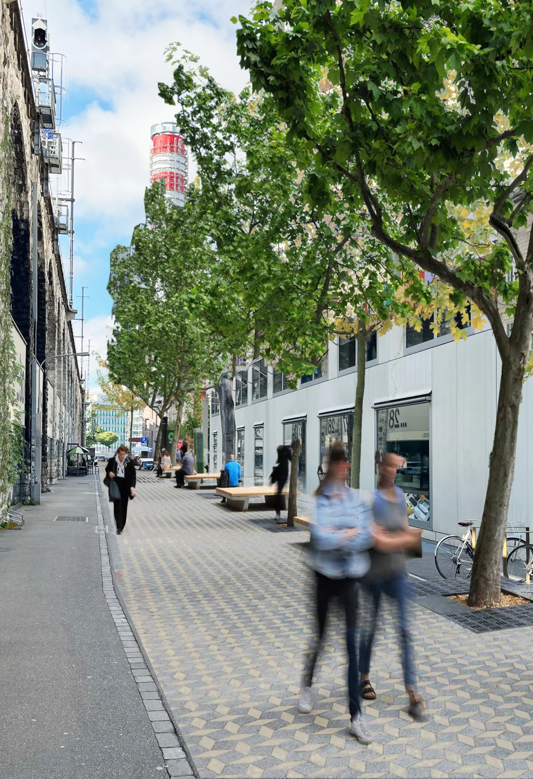 Viaduktstrasse