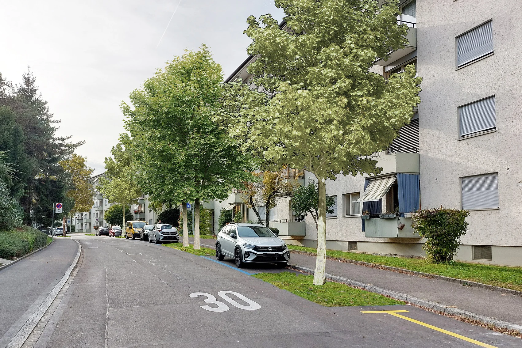Schwandenholzstrasse 