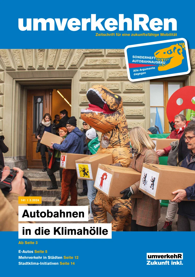 umverkehRen 141