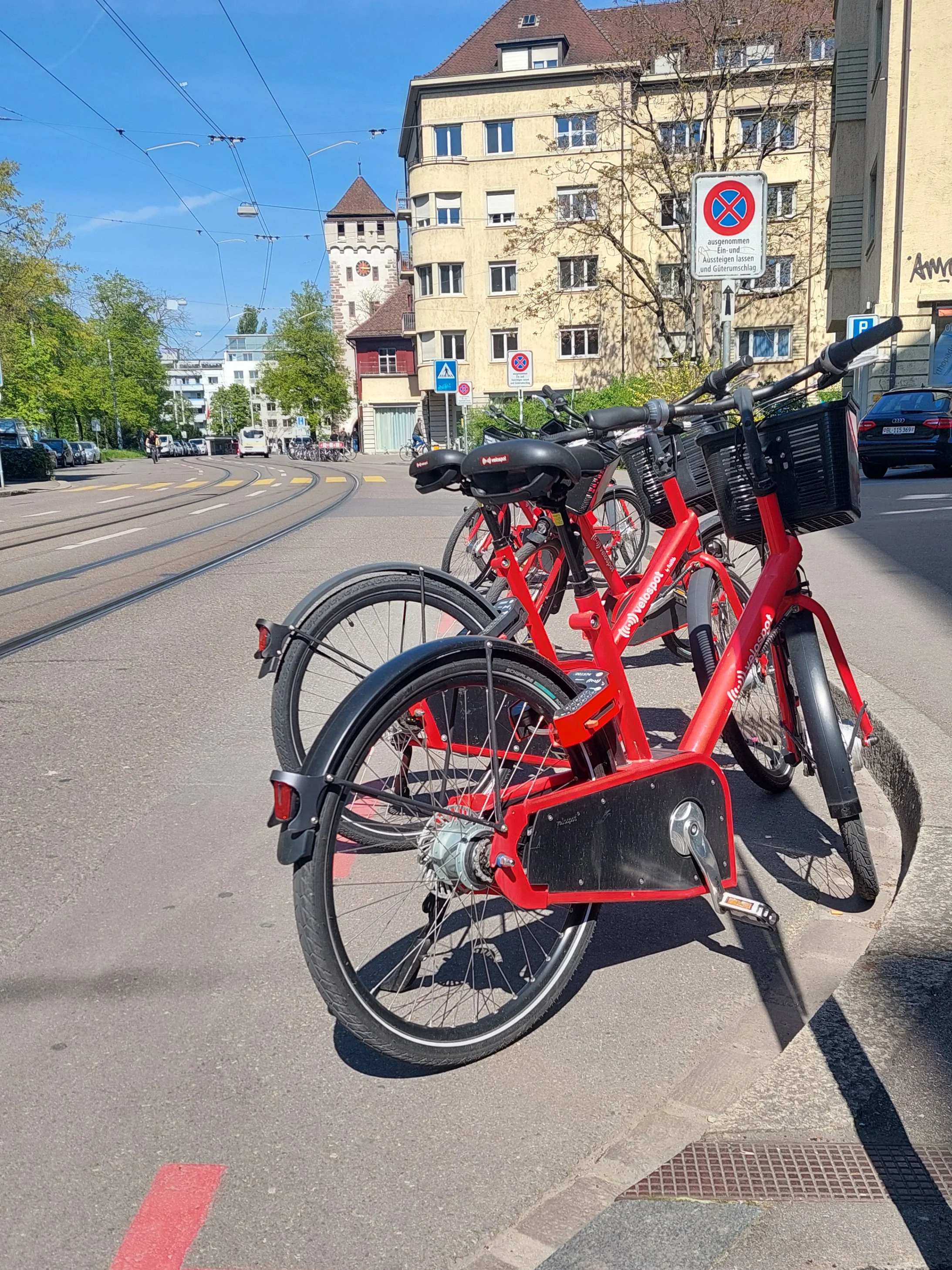 Velo Sharing