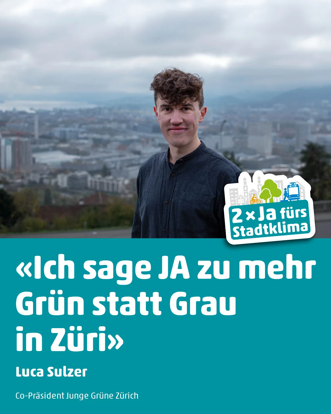 Luca Sulzer